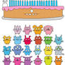 Birthdays of the Ugly kind