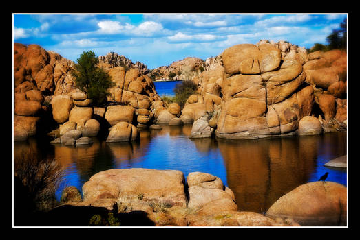 Prescott 2. Arizona. USA