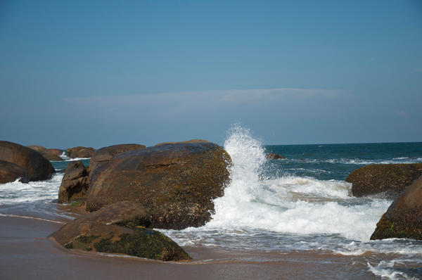 Yala Beach 2. Sri Lanka