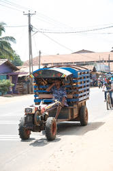 Transport 3. Sri Lanka