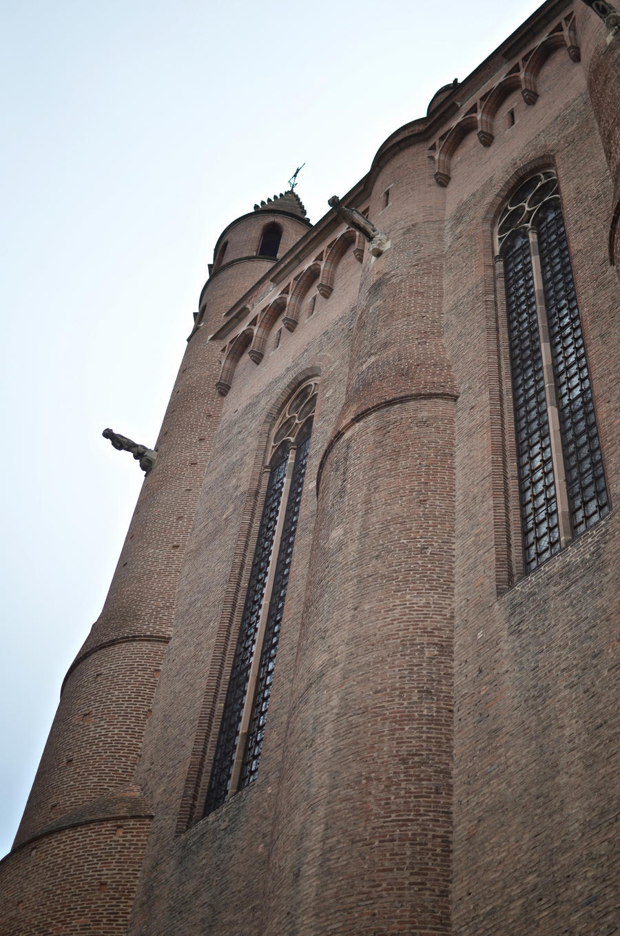 St. Cecile Cathedral. Albi. S France 2