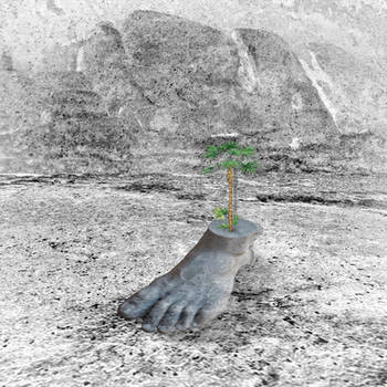 Bigfoot by jennystokes