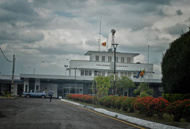 sl-14 Ratmalana Airport