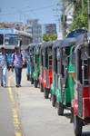 Tuk-Tuk line. by jennystokes