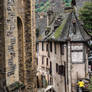 Conques 2. Aveyron. France