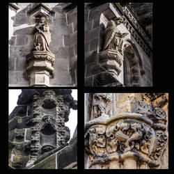 Rosslyn Chapel details 2