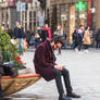 Street 3. Florence. Italy