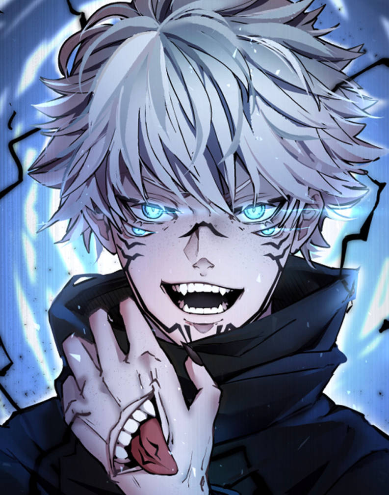 Gojo Sukuna by LaughingJeff-Son on DeviantArt