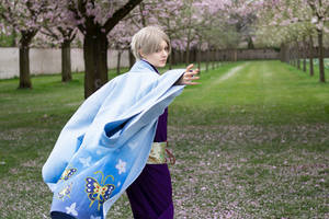 Natsume Yuujinchou: Takashi Natsume