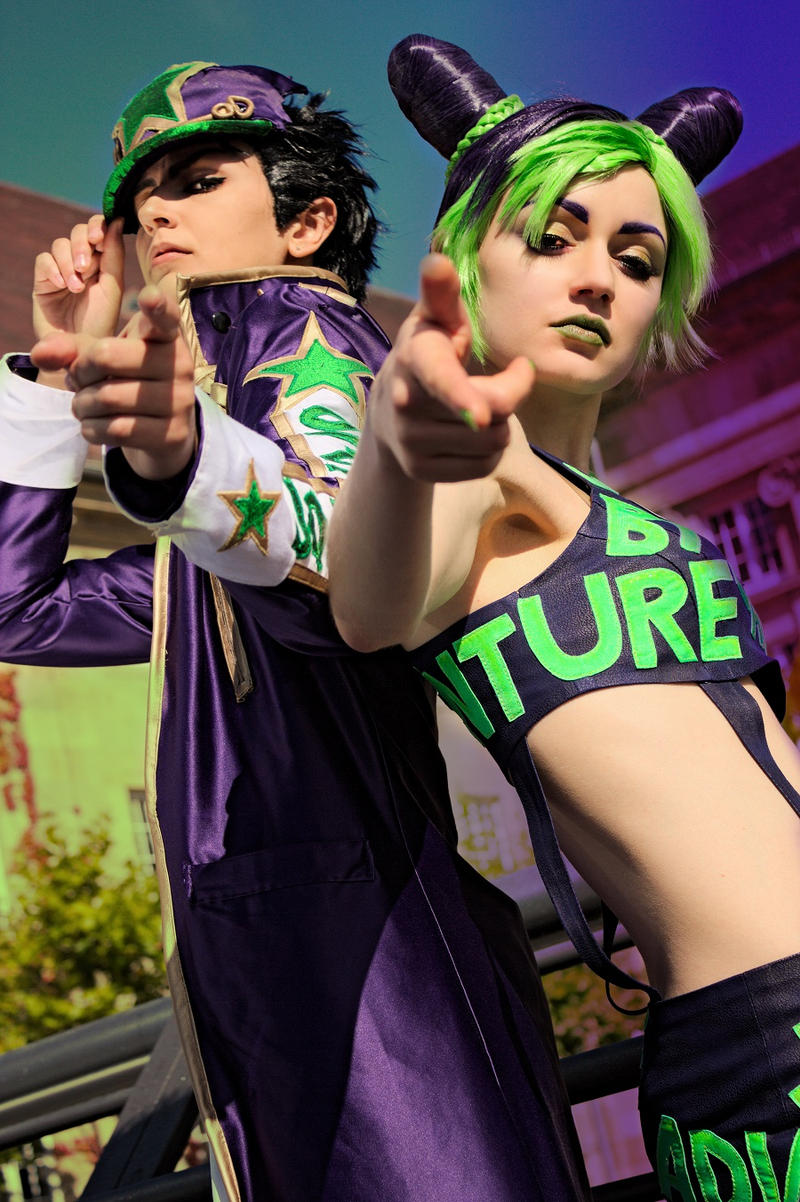 Kujo Heritage by Carrotelino on DeviantArt