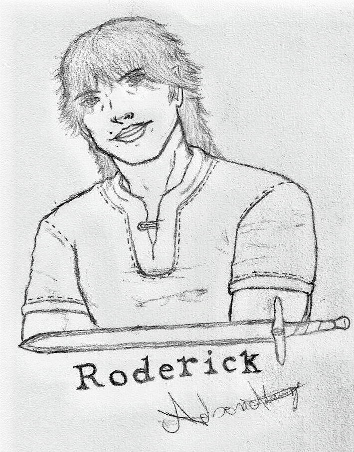 Roderick Mask Roderick by Mestreogro on DeviantArt