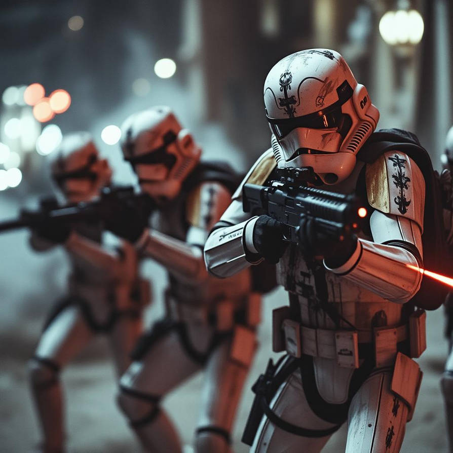 Commandos by Essencessss on DeviantArt