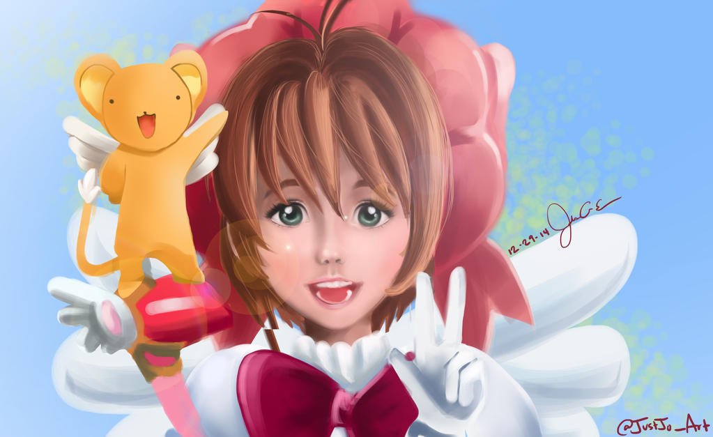 Cardcaptor Sakura by takojojo15 on DeviantArt