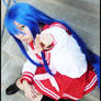 Lucky Star Cosplay: konakona