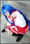 Lucky Star Cosplay: konakona by Kotodama