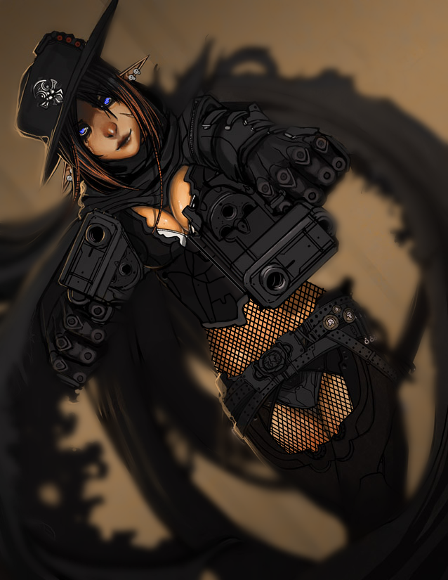 Anime Gunslinger Edit By Draksalis On Deviantart Anime Gunslinger Edit By Draksalis On Deviantart