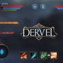 DERVEL Fantasy Game Interface