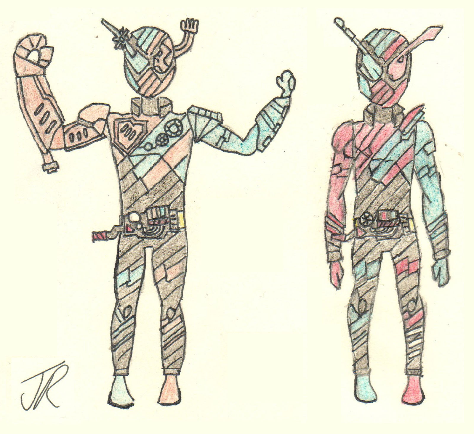 Sento Kiryu Kamen Rider Build by ZyuohEagle on DeviantArt