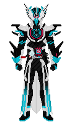 Kamen Rider Cross-Z Evol