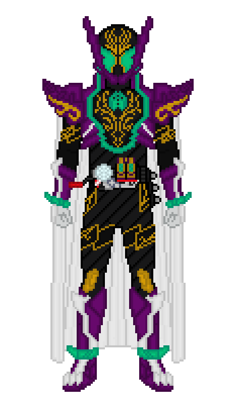 Kamen Rider Prime Rogue by Zyuoh-Eagle on DeviantArt