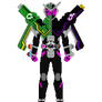 Kamen Rider Zi-O / WArmor