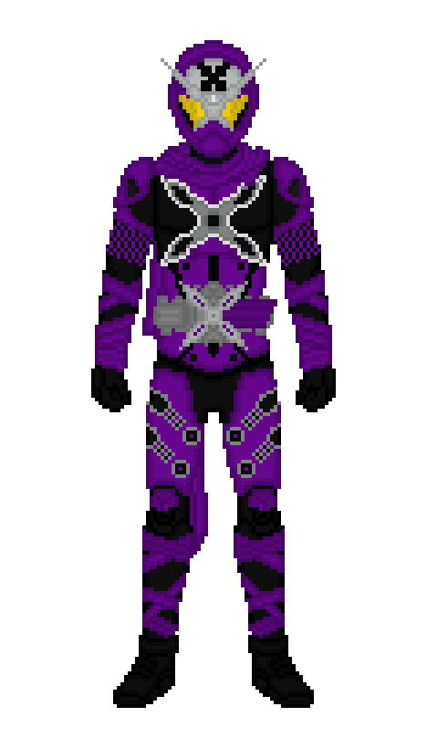 Kamen Rider Shinobi by Zyuoh-Eagle on DeviantArt