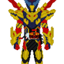 Kamen Rider GreatCross-Z Magma