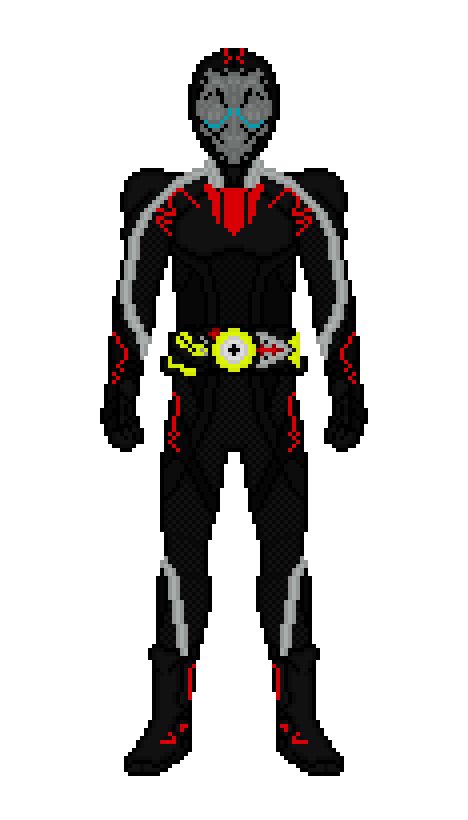 Kamen Rider Zero One / Undersuit by Zyuoh-Eagle on DeviantArt