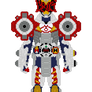 Kamen Rider Li-ion / IkiryoArmor