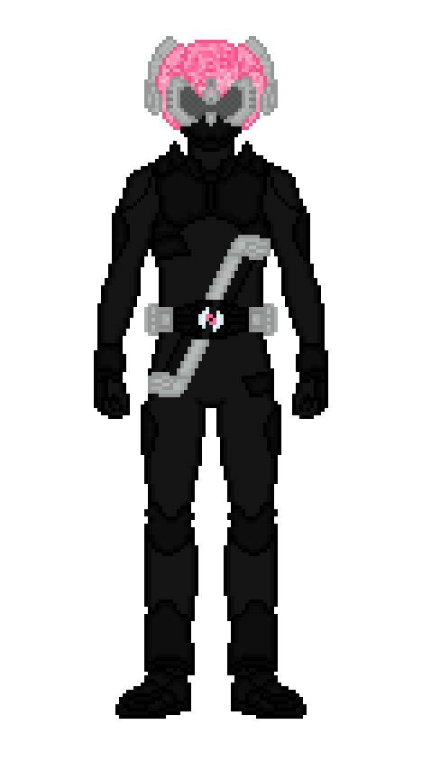Kamen Rider Mary | Entry Raise Form by Zyuoh-Eagle on DeviantArt