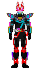 Kamen Rider Geats | BeatBoost Form