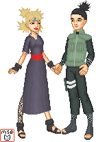 Shikamaru and Termari