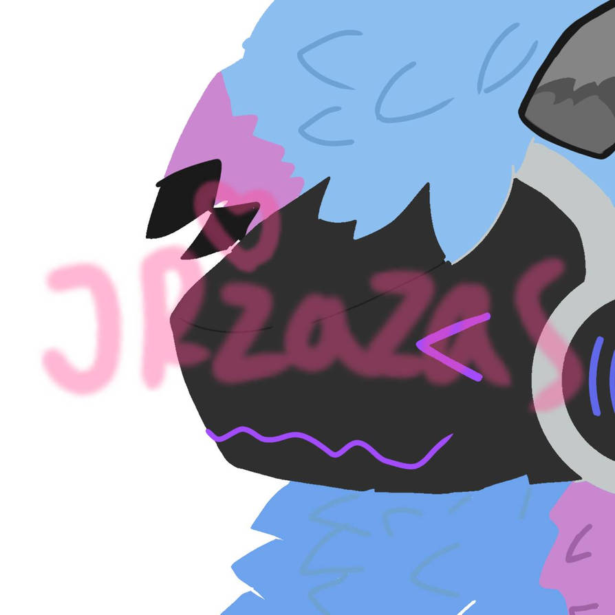 Random Protogen's Follower Art by JRzazas on DeviantArt