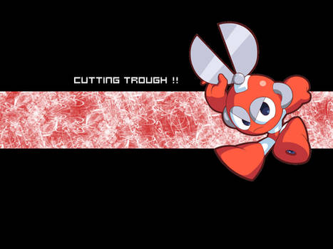 Cutman Wallpaper