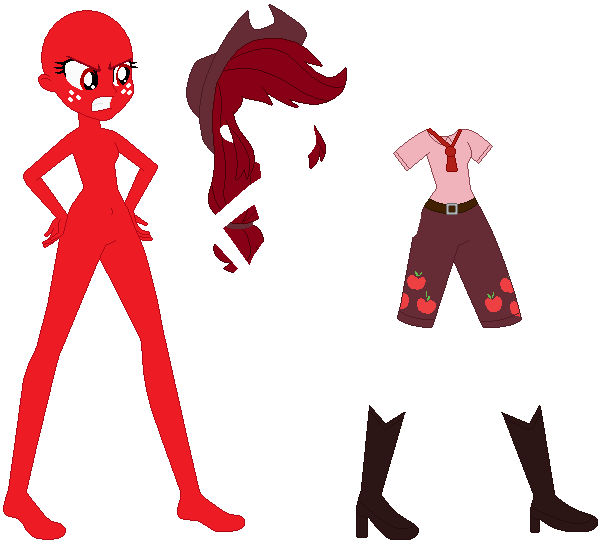 Angry Base Deviantart Anger EQG Base 4 by Mak2020 on DeviantArt