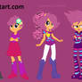 Scootaloo's outfits