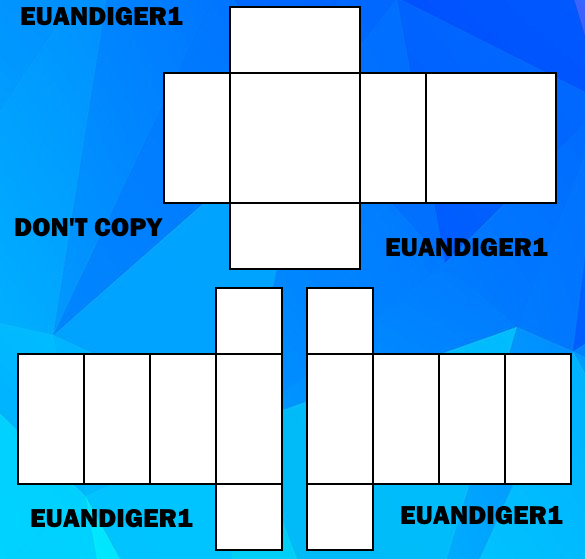 Roblox Shirt Template By Euandiger On Deviantart - roblox shirt template completed