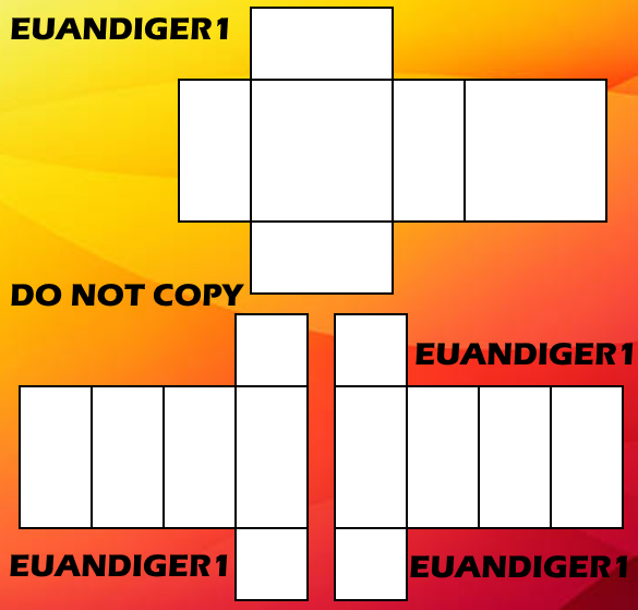 My New Roblox Shirt Template By Euandiger On Deviantart - roblox orange shirt template