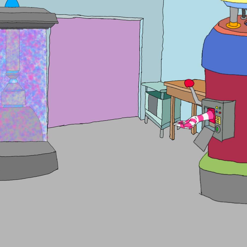 Deviantart Inventing Room The Inventing Room background 1 by thatvioletgirl on DeviantArt