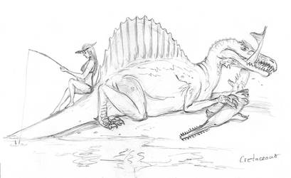 Cretaceous sketch