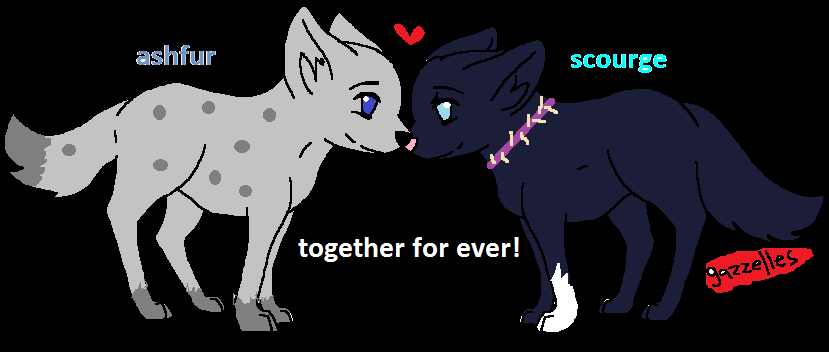 Warrior Cats Ashfur Tribute - E.T 