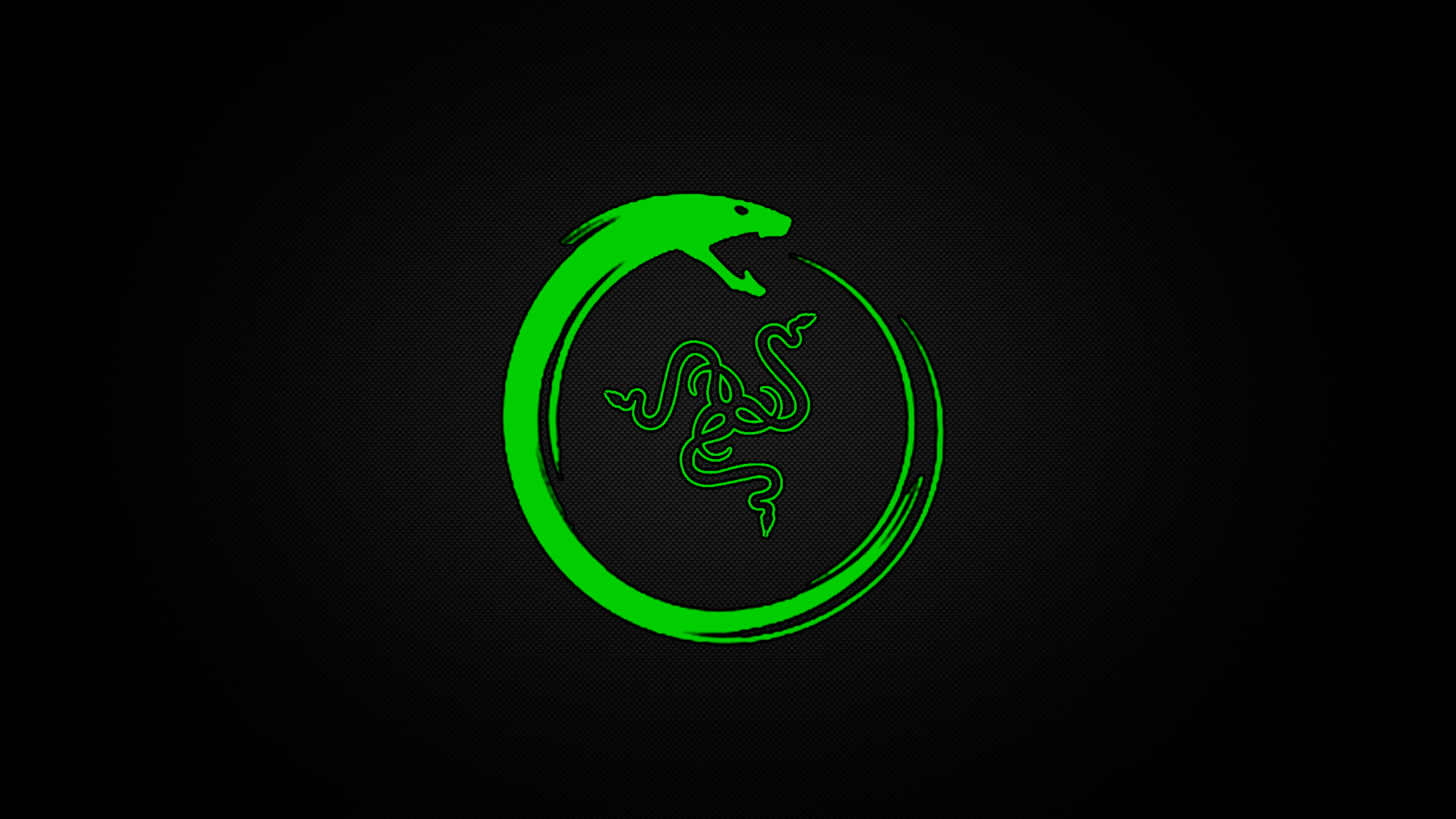 Ouroboros Full Razer by Draco100190 on DeviantArt