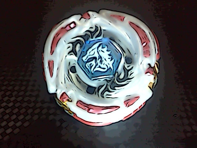 meteo l drago lw105lf by cosmicstates