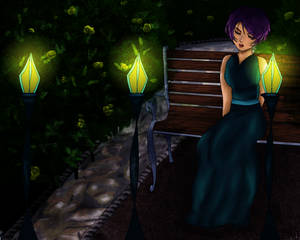 Contest Entry: Ashley by Metanaito-kyou Contest Entry: Ashley by Metanaito-kyou
