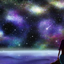 [Mermay 1. Galaxy] Sea of Stars