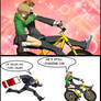 P4 Lovely Happy Wheels