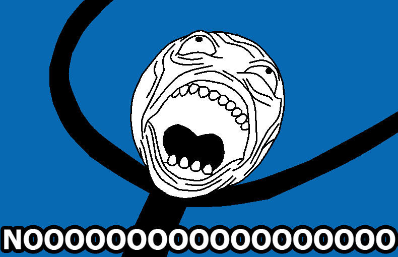 NOOOOO Meme by ZeroSenPie on DeviantArt