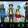 RWBY X OC Team CROS