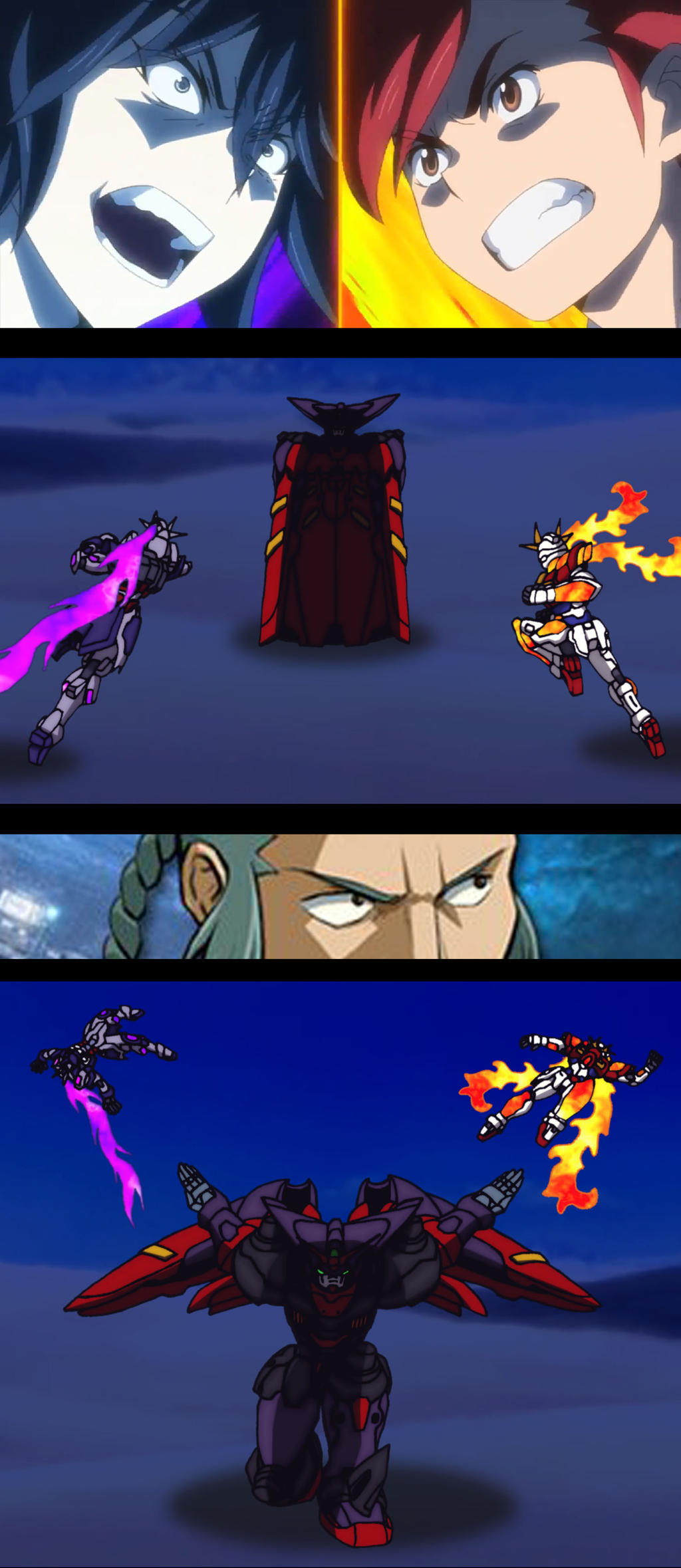 Gbf Try X G Gundam Fighting Our Master S Master By Zerosenpie On Deviantart Gbf Try X G Gundam Fighting Our Master S Master By Zerosenpie On Deviantart