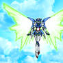 Mobile Suit Gundam EVE The Angelic EVE